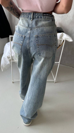 Джинсы Balenciaga
