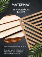 Ширма перегородка для зонирования