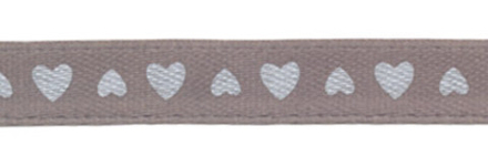 Лента атласная 6 мм с рисунком, цв.S1/139