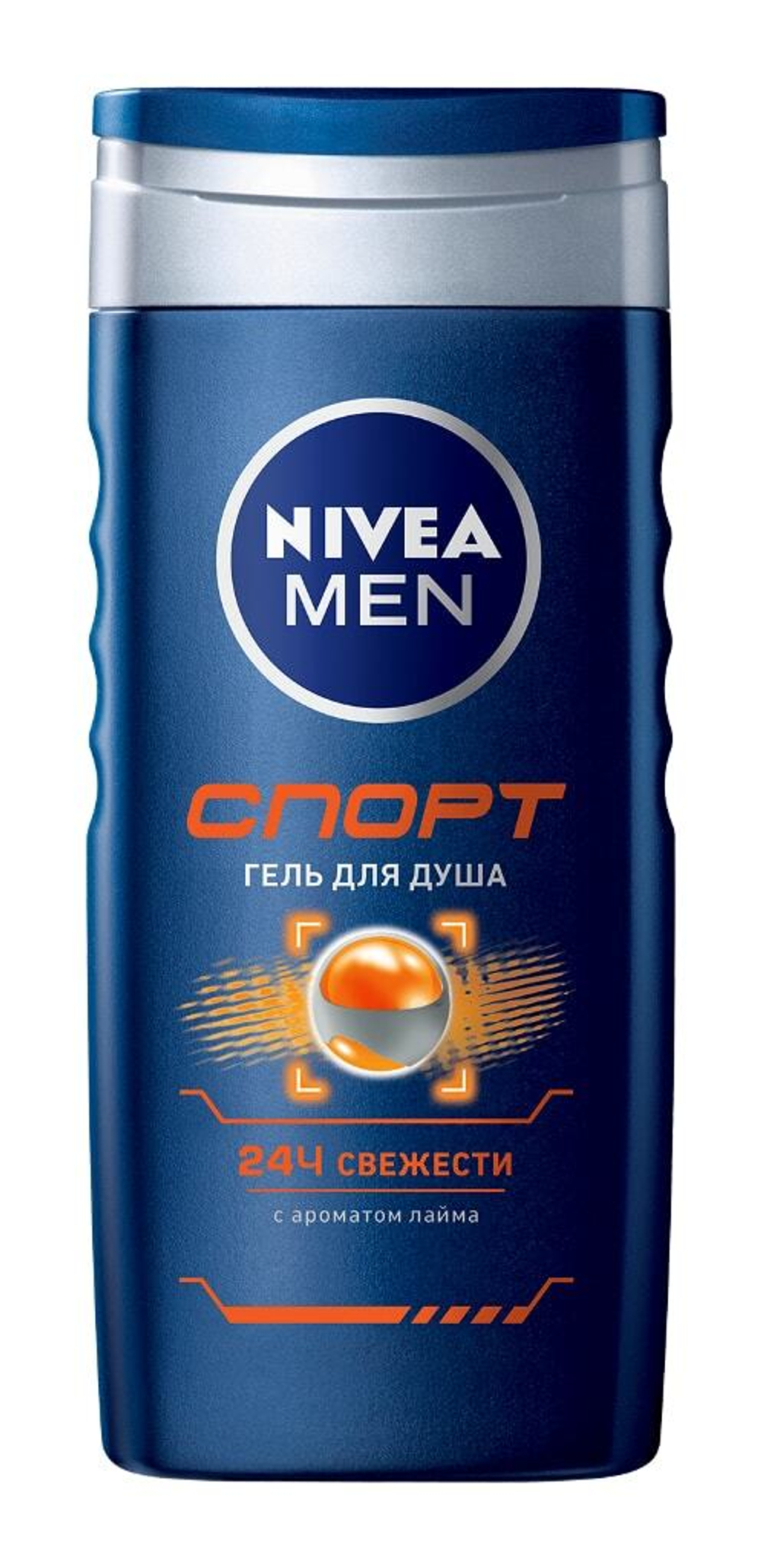 Нивея гель д/душа 250 мл Спорт
