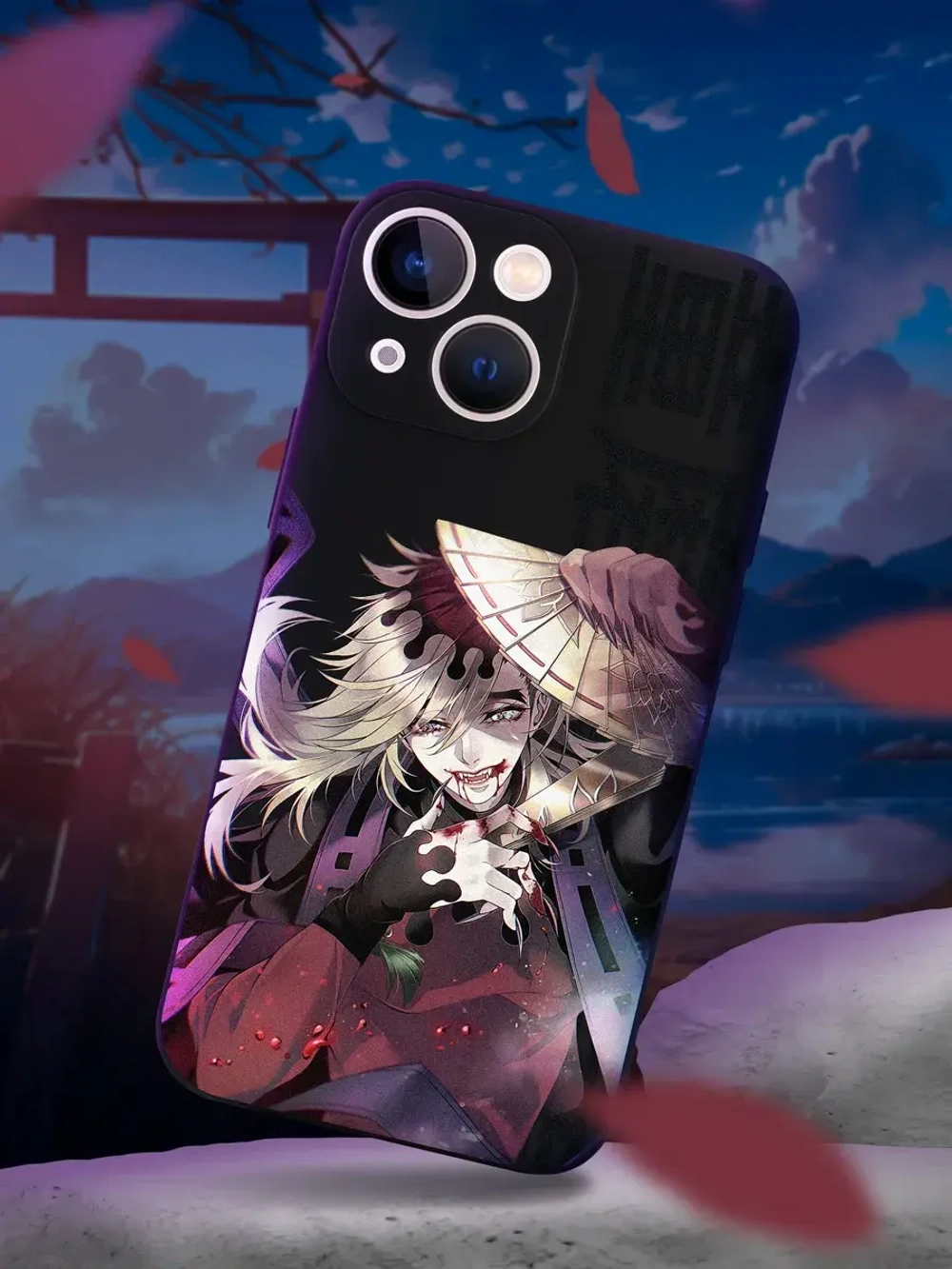 Чехол на iPhone 13 mini с принтом