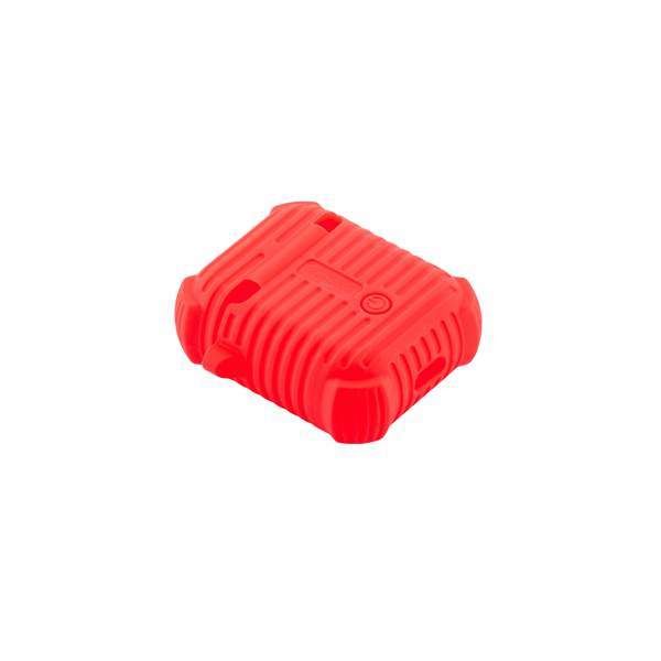 Чехол силиконовый COTEetCI для AirPods CS8106-RD Case Красный