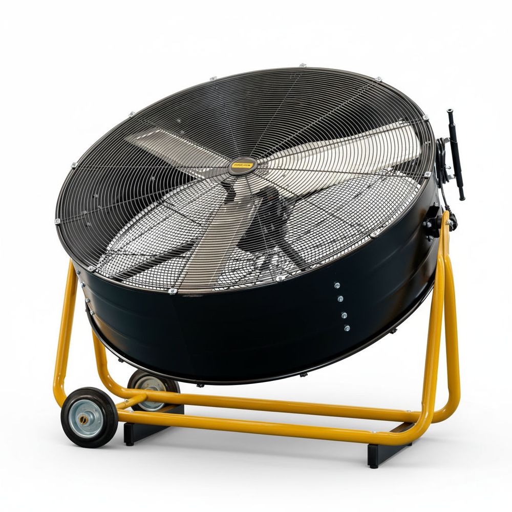 Вентилятор промышленный DF 36 Omega Air Control - [95.5 см / 13200 куб. в час]