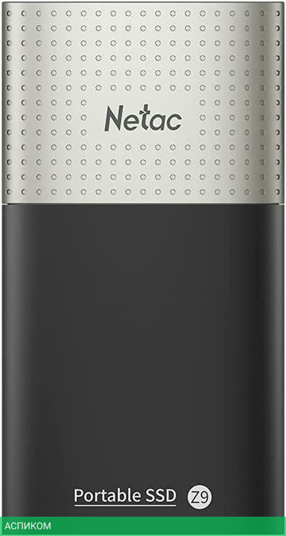 Внешний накопитель Netac External 2.0Tb Z9 (NT01Z9-002T-32BK)