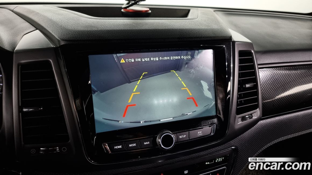 KG Mobility (Ssangyong) The New Rexton Sports Дизель 2.2 4WD (06.2021)