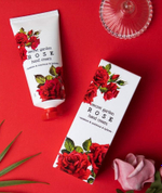 Крем для рук Jigott Secret Garden Rose Hand Cream с экстрактом розы 100 мл