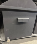 Коптилка металл 2 мм 2в1 с г-з и т.датчик 500*300*300 мм