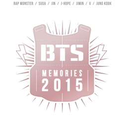 видео BTS - MEMORIES OF 2015 DVD
