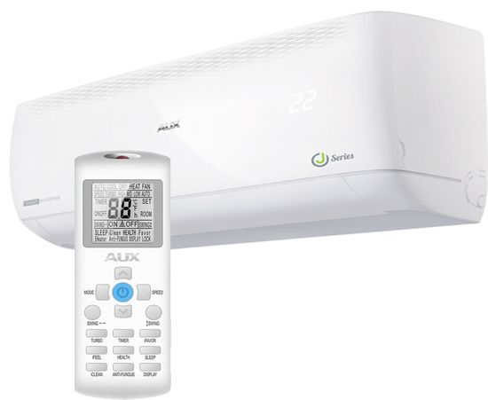 Сплит-система AUX ASW-H09A4/JD-R1 | AS-H09A4/JD-R1