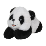Мягкая игрушка Панда лежачая 33 см, C-41446