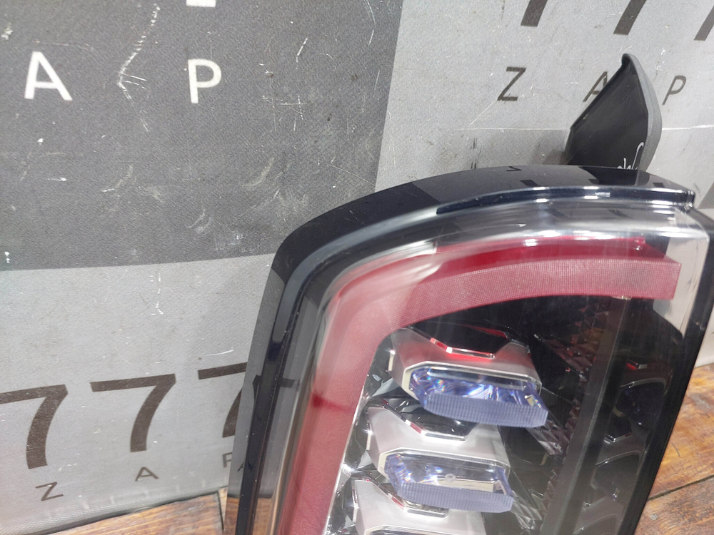 Фонарь задний левый Haval Dargo 22-нв Б/У Оригинал 4133100XKN04A