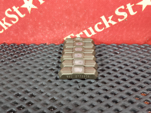 Комплект мостов клапана впускного 2019г.