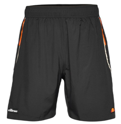 Мужские теннисные шорты Ellesse Ragnar Short - черный