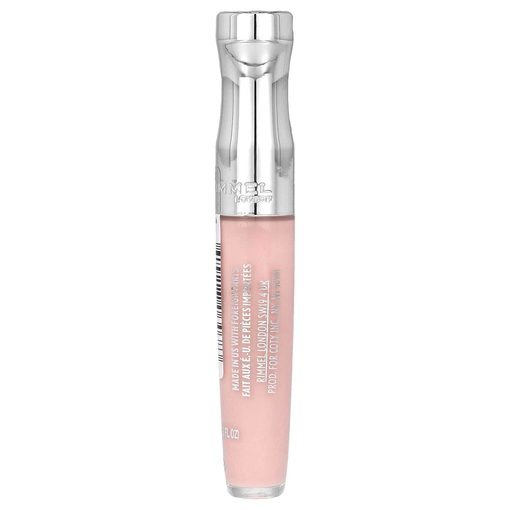 Rimmel London, Блеск для губ Stay Glossy, 143 Sundae Best, 5,5 мл (0,18 жидк. унц.)