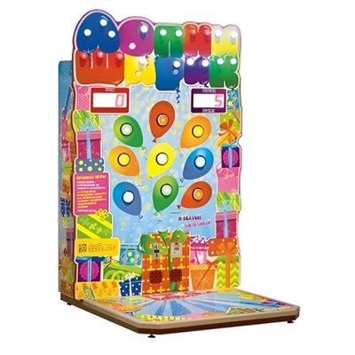 Игровой автомат "Лопни шарик" Redemption