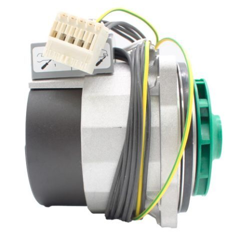 Двигатель Wilo INTVACL 15/5-2 циркуляционного насоса для котлов Protherm Гепард, Пантера арт. 0020197549 (вращение ротора против часовой стрелки)