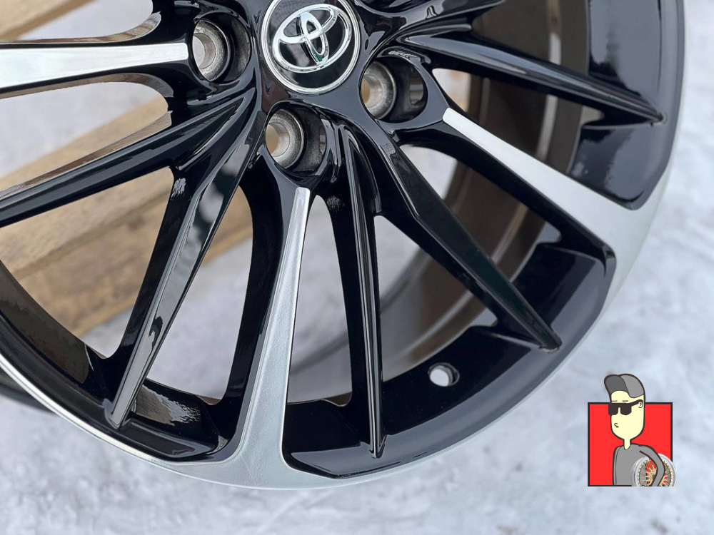 Комплект дисков Toyota 18x8 et50 5x114.3