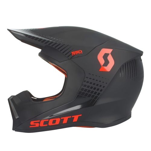 550 Hatch Ece / Черно-оранжевый