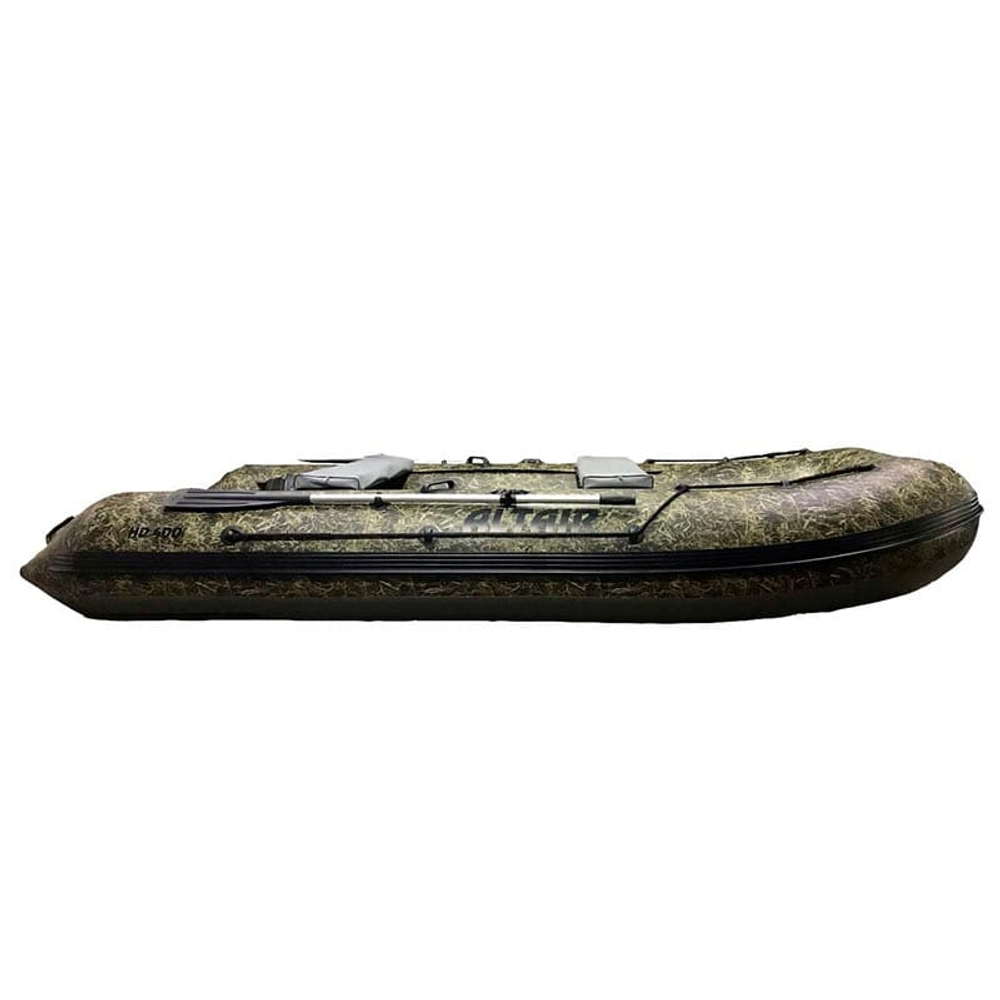 Лодка ПВХ ALTAIR HD 400 НДНД Mirage