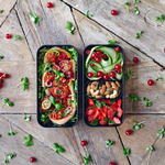 Ланч-бокс mb original черный