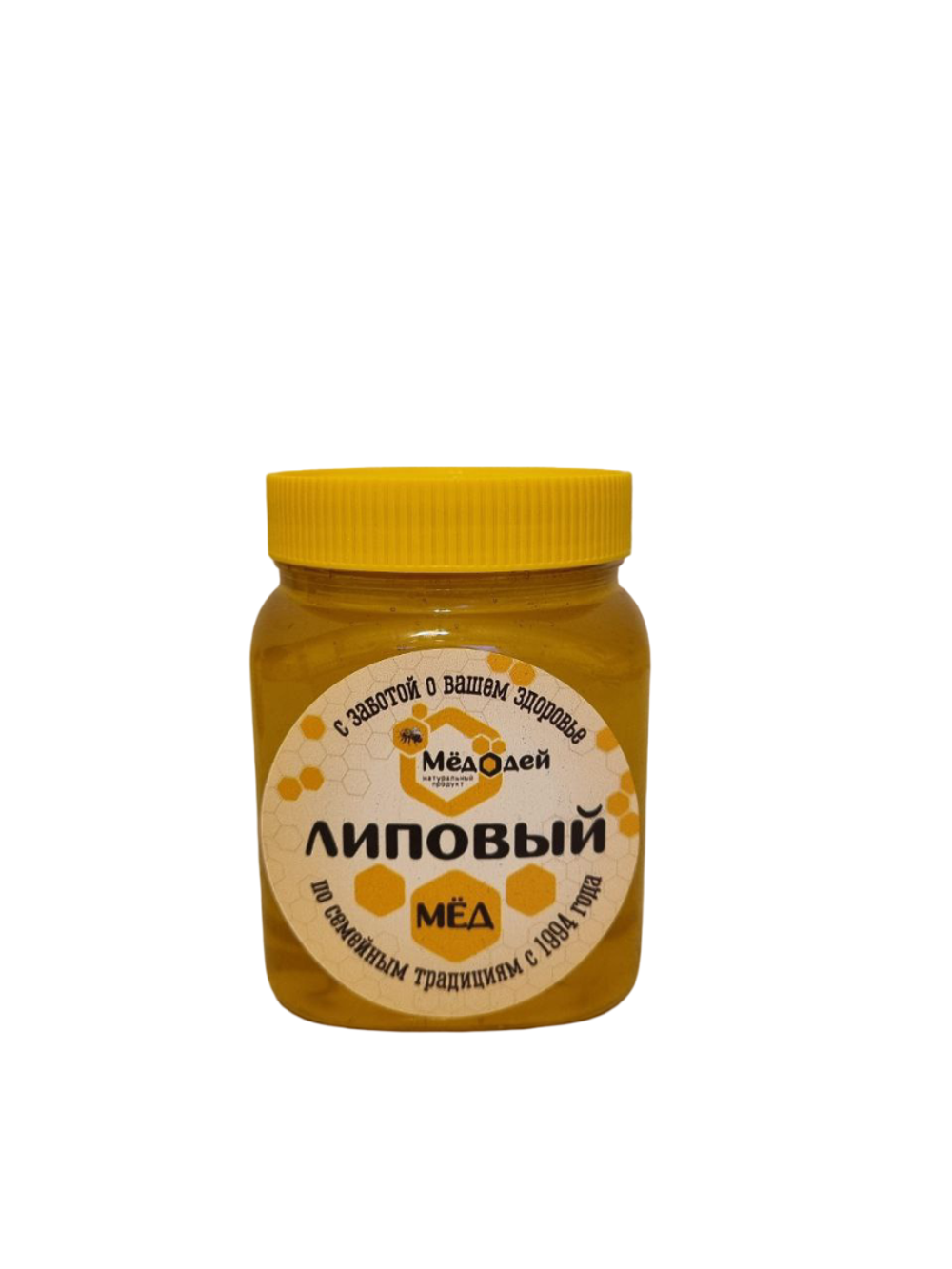 Мёд липовый, 1 кг