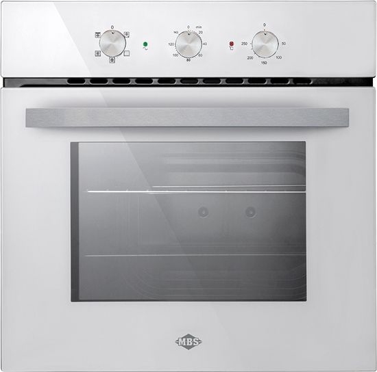 Электрический духовой шкаф MBS DE-611WH