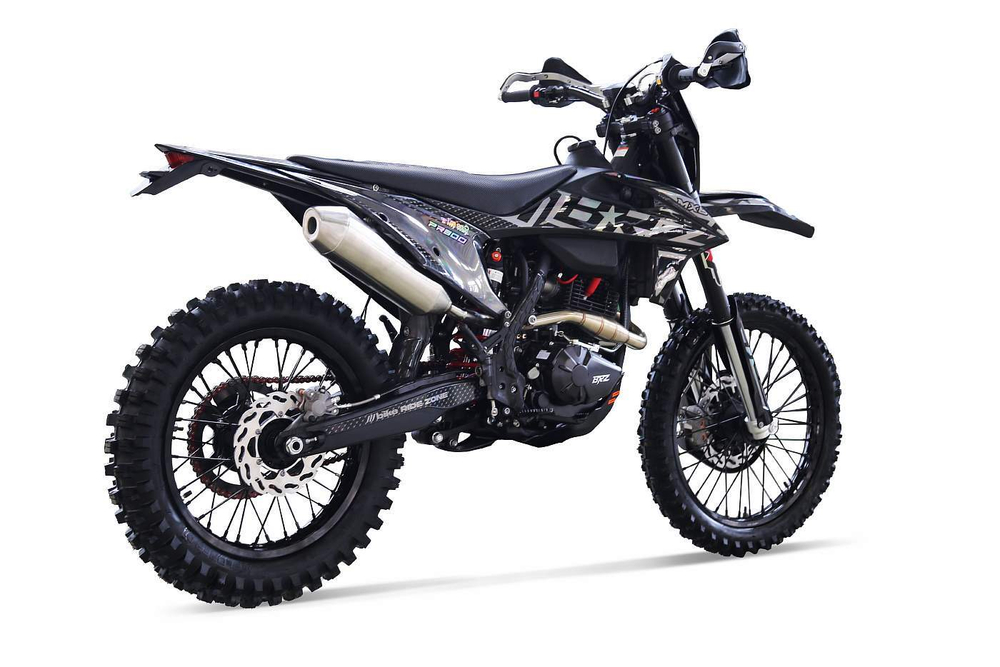 Эндуро мотоцикл BRZ MX8 PR300 23