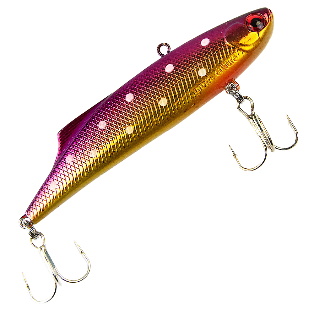 Раттлин Grows Culture Marvie 90мм 27г -