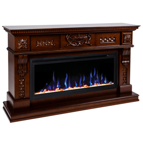 Каминокомплект Real Flame Corsica 42 NT-357 с очагом Saphir 42