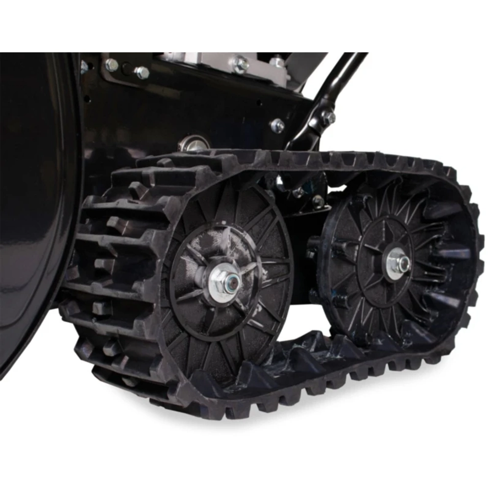 CHAMPION STT1171E снегоуборщик 12 л.с, ковш 70 см, выброс 15 м, 6 вперед/2 назад