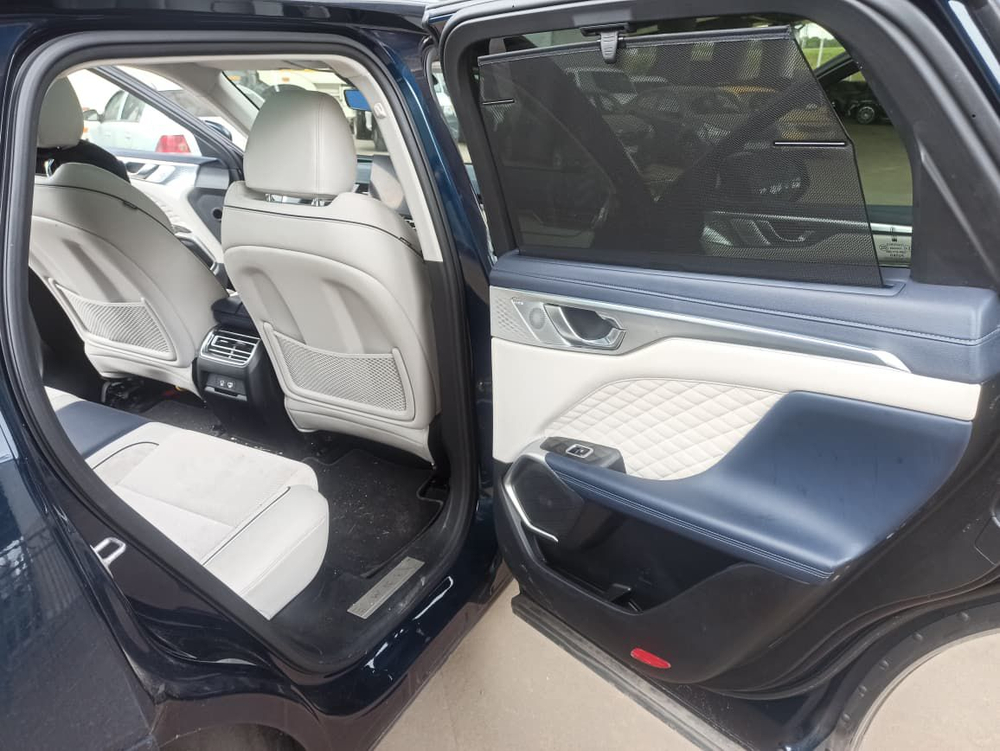 WEY 05 PHEV 2.0 T DHT 4WD Premium