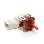 Переключатель для стиральной машины Candy 22е-позиции (Канди) - 41014503