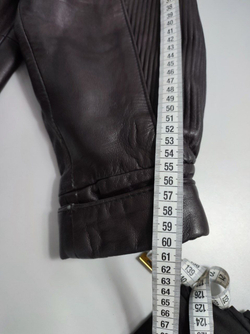 Пальто Dilara кожаное 50 размер