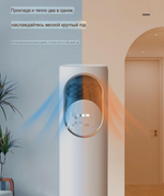 кондиционер 4 в 1