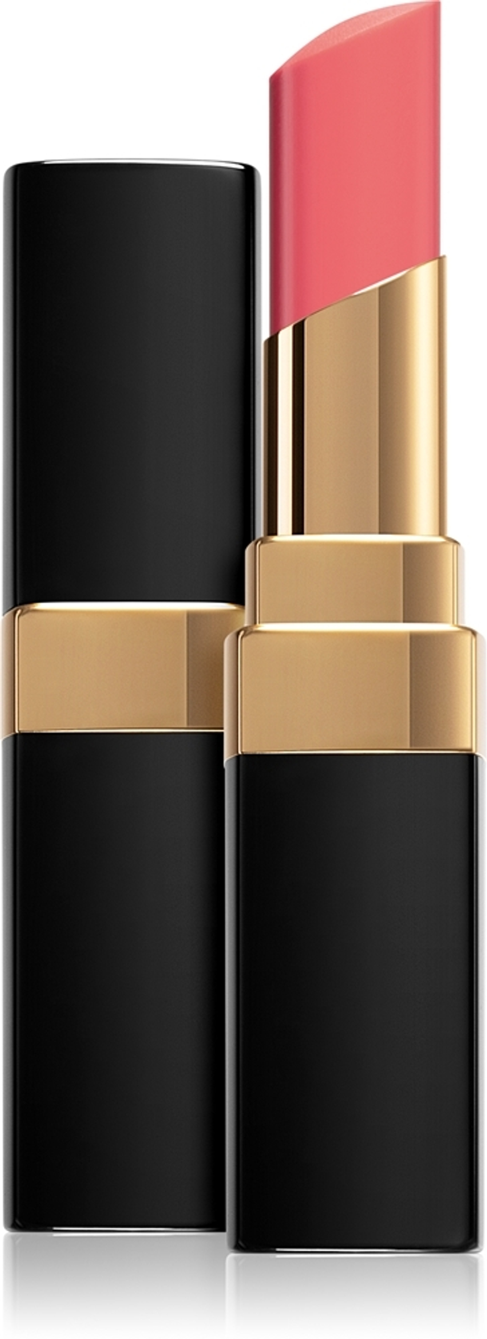 Chanel Rouge Coco Flash - Увлажняющая глянцевая помада, 3 g