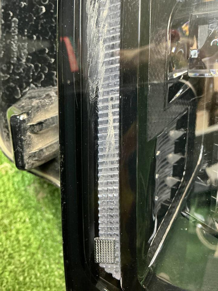 Фара правая Chery Tiggo 7 Pro Max 24-нв LED