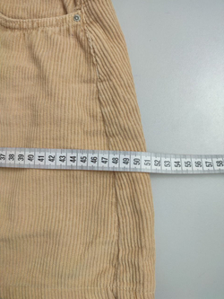 Юбка Bershka вельветовая 46 размер