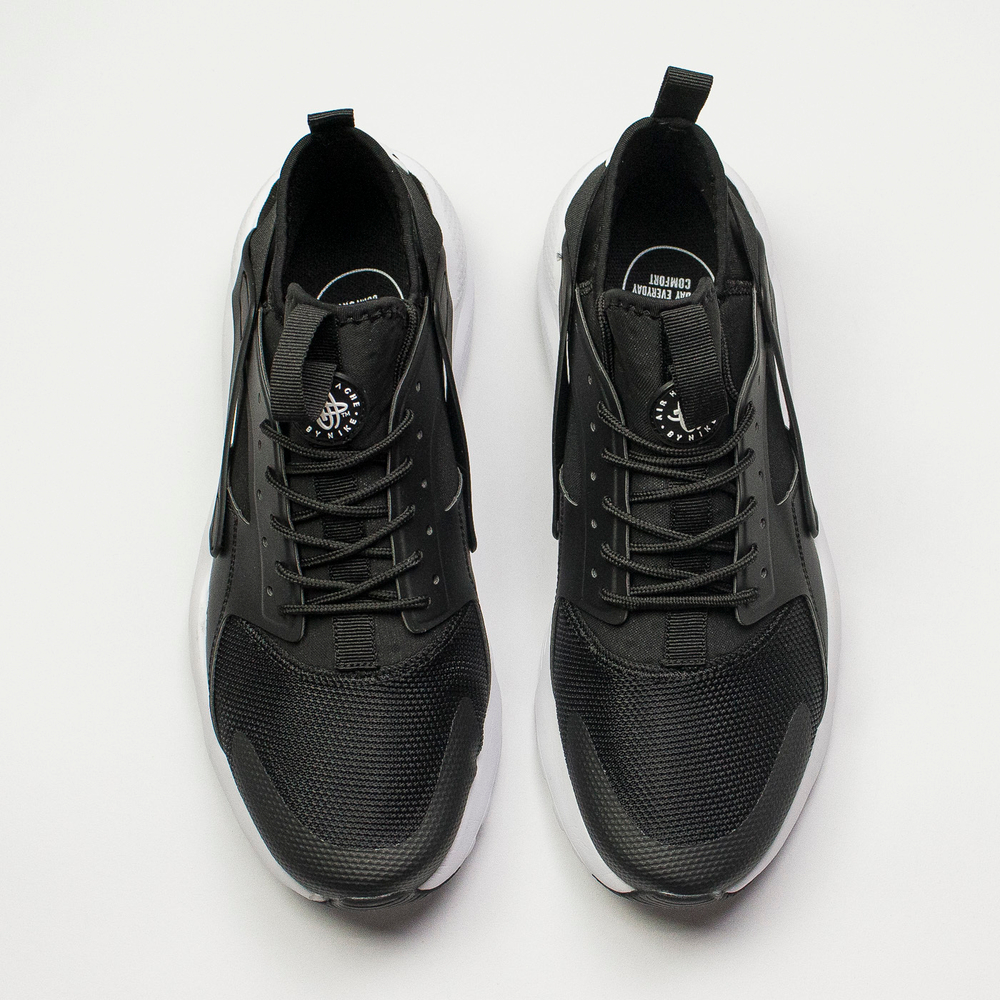Кроссовки Nike Air Huarache Ultra Black / White