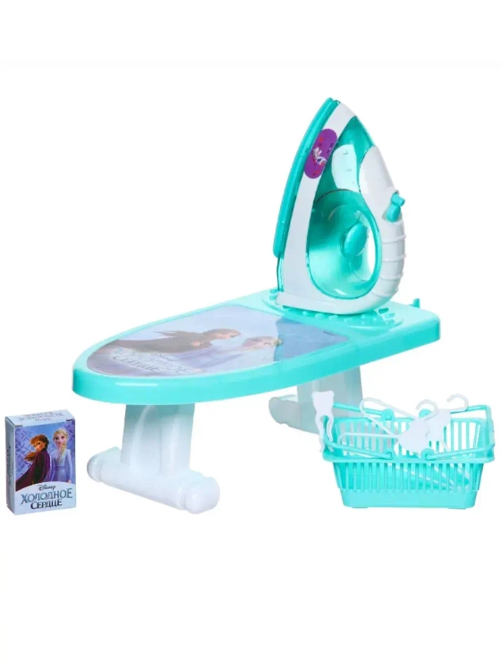 Набор бытовой техники Frozen Холодное сердце свет звук