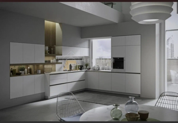 Примеры современных дизайнов кухонь из интернета