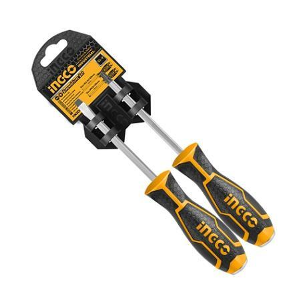 Набор отвëрток ударных 2 шт INDUSTRIAL