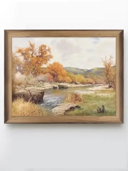 Картина на стену интерьерная на холсте 35*45 см