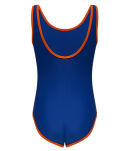 Купальник для плавания Edge Navy/Red, полиамид, детский