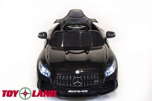 Детский электромобиль Toyland Mercedes-Benz GTR Черный