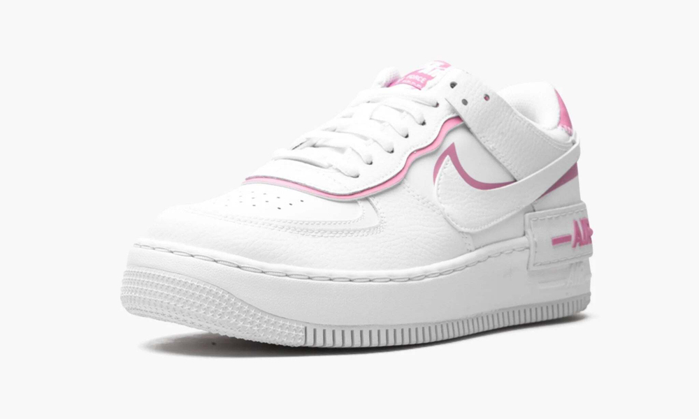 Air Force 1 Low Shadow WMNS "White Magic Flamingo"