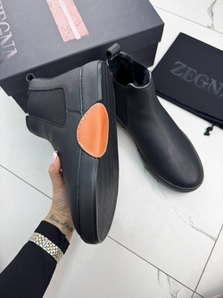 Ботинки Zegna