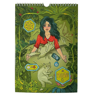 Книги, календари и плакаты