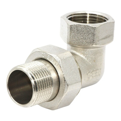 Американка TEBO угловая 3/4" ВР/НР