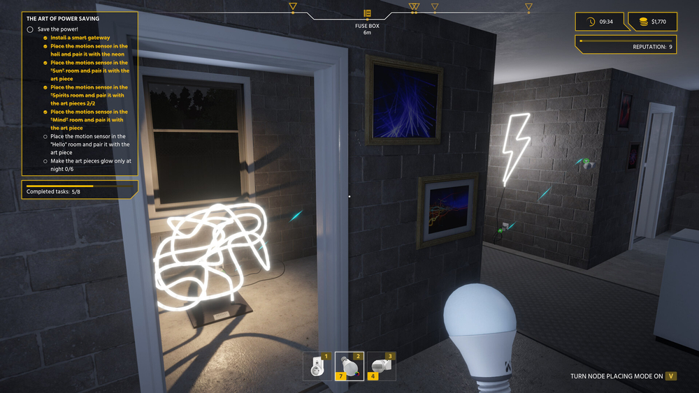 Electrician Simulator - Smart Devices (для ПК, цифровой код доступа)
