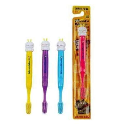MASHI MARO Character for Kids,Зуб/щётка детская